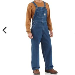 Men’s Carhartt Work Overalls